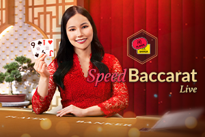 Bonsai Speed Baccarat A