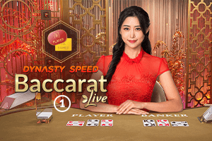 Dynasty Speed Baccarat 1