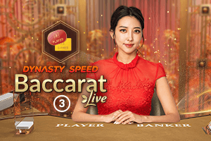 Dynasty Speed Baccarat 3